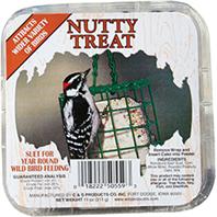 C And S Products - Nutty Treat Picture Label - 11 oz