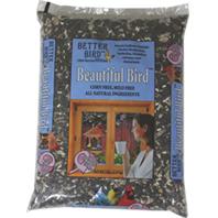 D&D Commodities - Better Bird Beautiful Bird Food - 5 Lb