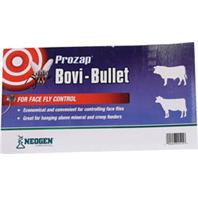 Chemtech - Prozap Bbovi-Bullet For Face Fly Control - White - 18 Inch