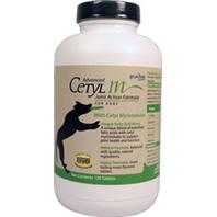 Response Products  - Advanced Cetyl M Joint Action Formula For Dogs - 120 Count