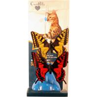 Our Pets - Whirling Wiggler Spinner Cat Toy