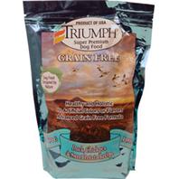 Triumph Pet - Grain Free Dog Food - Duck/Chckp/Swtp - 3 Lb