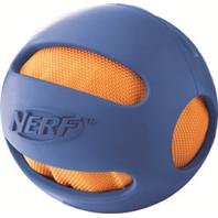 Nerf Products / Gramercy - Nerf Bash Crunch Ball - Orange - Large