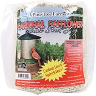 Pine Tree Farms - Cardinal Safflower Classic Seed Log - 72 oz