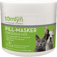 Tomlyn Products - Pill-Masker Original For Cats & Dogs - Bacon - 4 oz