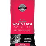 Worlds Best Cat Litter - Multiple Cat Formula