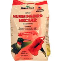 Apollo Investment Holding - Natural Powder Hummingbird Nectar Concentrate - Red - 2 Lb