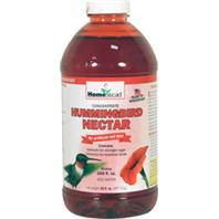 Apollo Investment Holding - Natural Liquid Hummingibrd Nectar Concentrate - Red - 32 oz