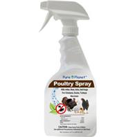 Durvet - Pure Planet Poultry Spray - 22 oz