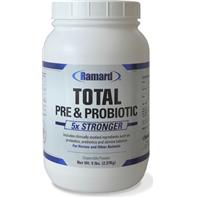 Ramard Inc. - Total Pre & Probiotics Jar -- 5 Lb