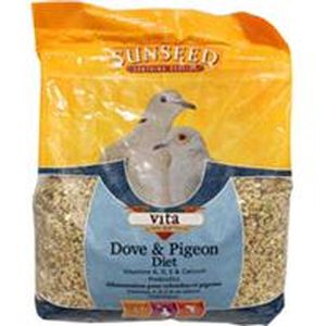 Sunseed Company - Vita Sunscription Dove & Pigeon Formula
