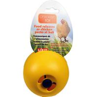 Lixit Corp - Howard Pet - Chicken Toy Universal Treat Dispenser