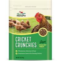 Manna Pro-Farm - Cricket Crunchies