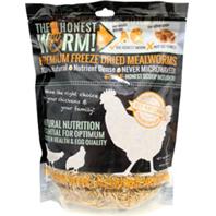 Dave&Matts Chicken Stuff - Freeze Dried Mealworms