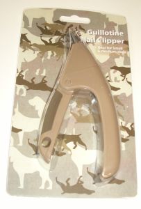 Enrych Pet - Guillotine nail clipper