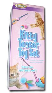 Enrych Pet - Cat tickler set