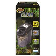 Zoo Med - Turtle Clean External Canister Filter - UP TO 15 GALLON