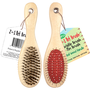 Mesa Pet Products - 2-in-1 Pet Brush