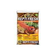 Zoo Med - Reptifresh Odor Eliminating Substrate - 8 Pound