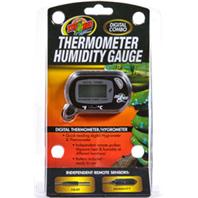 Zoo Med - Digital Thermometer Humidity Gauge
