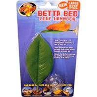 Zoo Med - Betta Bed Leaf Hammock -  Green Large