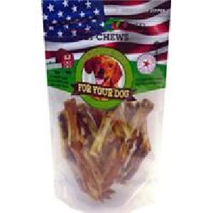 Best Buy Bones - Usa Duck Crunchy Feet Natural Dog Treat - 12 Pc