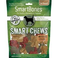 Petmatrix - Smartchews Safari Chews - Small/14Pk