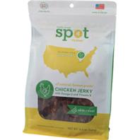 Perdue Farms - Spot Farms Chicken Jerky Skin & Coat  Dog Treats - 12 Oz