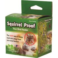Songbird Essentials - Squirrel Proof Spring 1 - 48X3X3
