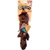 Ethical Dog - Mini Skinneeez Extreme Quilted Beaver - 14 Inch