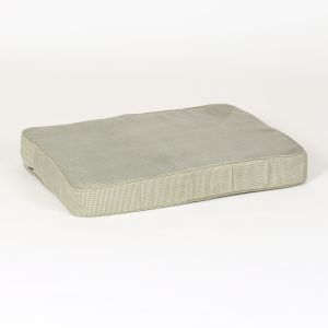 Hound?s Best - Small "Green Checker" Orthopedic Foam Dog bed