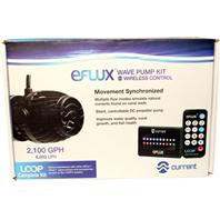Current - Eflux Wave Pump Kit Loop Compatible - 2100 Gph