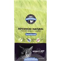 Worlds Best Cat Litter - Worlds Best Cat Litter Zero Mess Unscented -  - 6 Pound