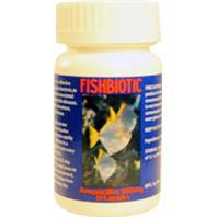 Durvet - PetD - Fishbiotic Amoxicillin - 30 Ct/500 Mg