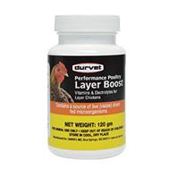 Durvet D - Layer Boost For Poultry - 100 Gram