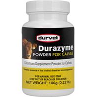 Durvet D - Durazyme Powder For Calves -  100 Gram