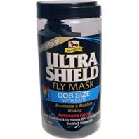 W F Young - Ultrashield Fly Mask Cob With Ears