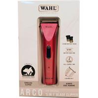 Wahl Clipper - Wahl Cordless Clipper Arco - Radiant Pink