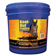 Finish Line - Kool Out Clay Poultice - 23 Pound