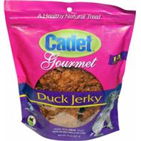 Ims Trading Corporation - Cadet Gourmet Duck Jerky - Duck - 14 Oz