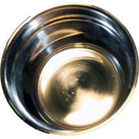 Lixit Corp - Howard Pet - Stainless Steel Cage Crock Bowl With Bracket  - 10 Oz
