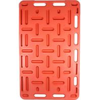 Neogen/Ideal - Sorting Panel - Red - 48 X 30 Inch