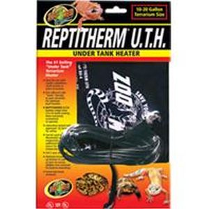 Zoo Med -  Reptitherm Under Tank Heater - 4 X 5 Inch / 4W