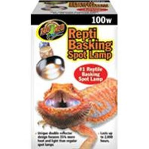Zoo Med - Repti Basking Spot Lamp - 50 Watt