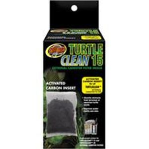 Zoo Med - Turtle Clean 15 Activated Carbon Insert -  10 POUND