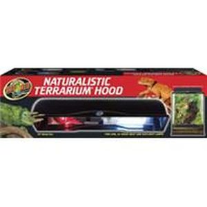 Zoo Med - Naturalistic Terrarium Hood - 18 Inch