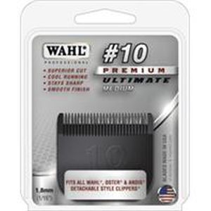 Wahl Clipper -Ultimate Competition #10 Replacement Blade - 10