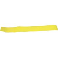 Agri-Pro Enterprises Of - Legbands With Hook & Loop Attachment - Neon Yellow- 10Pk