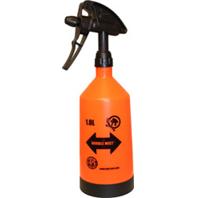 Agri-Pro Enterprises - Double Mist Sprayer - Orange- 1 Litre