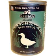 Redbarn Pet Products-Food - Duck Stew Skin And Coat - Duck - 13Oz